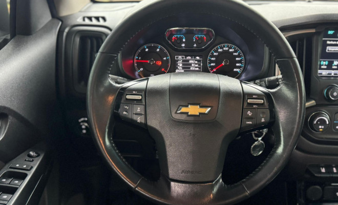 GM - Chevrolet TRAILBLAZER LTZ 2.8 CTDI Diesel Aut. 2018 Diesel-10