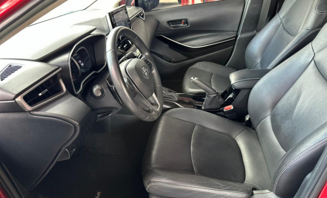 Toyota Corolla XEi 2.0 Flex 16V Aut. 2021 Flex-8