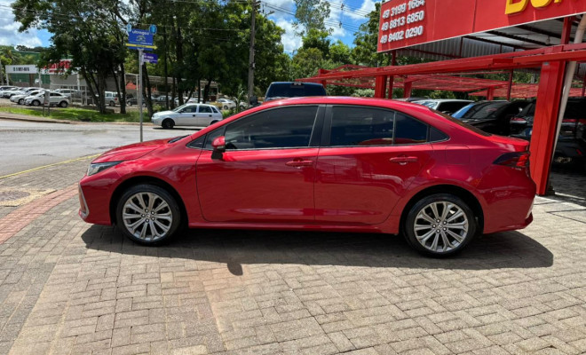 Toyota Corolla XEi 2.0 Flex 16V Aut. 2021 Flex-0