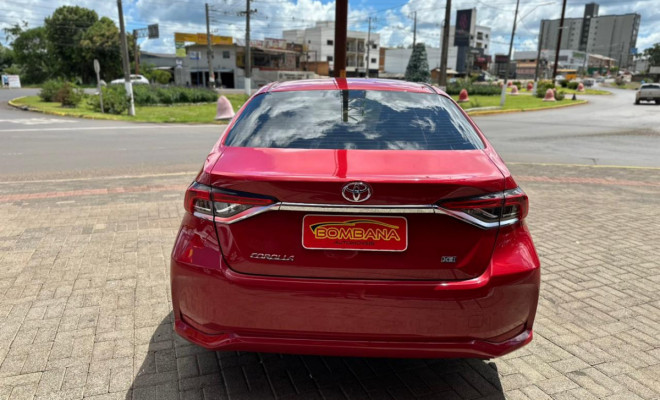 Toyota Corolla XEi 2.0 Flex 16V Aut. 2021 Flex-2