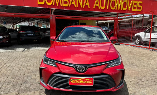 Toyota Corolla XEi 2.0 Flex 16V Aut. 2021 Flex-6