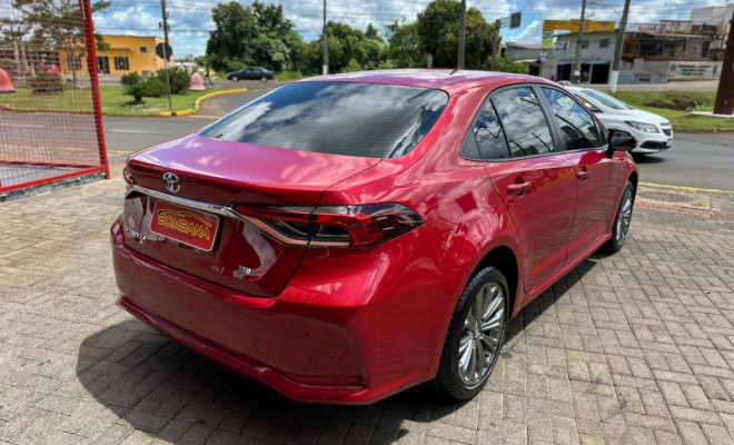 Toyota Corolla XEi 2.0 Flex 16V Aut. 2021 Flex-3