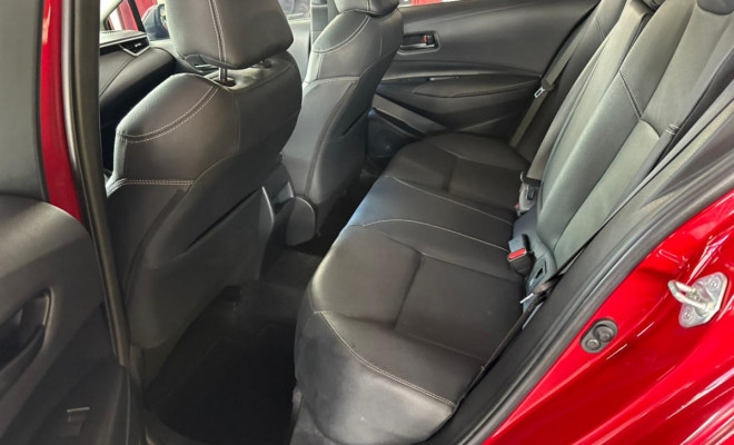 Toyota Corolla XEi 2.0 Flex 16V Aut. 2021 Flex-9