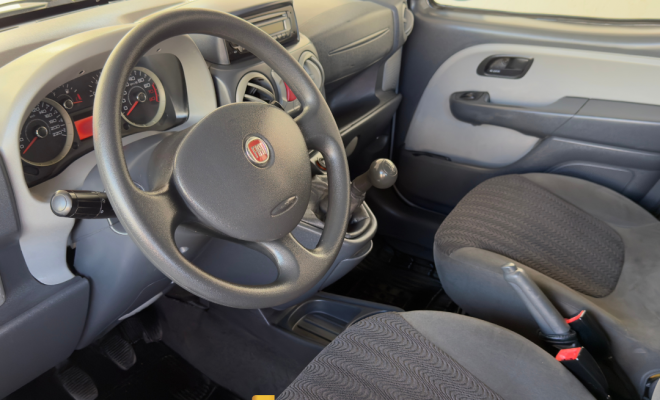 Fiat Doblo ESSENCE 1.8 Flex 16V 5p 2012 Flex-2