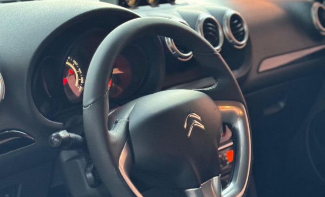 Citroën AIRCROSS Exclusive 1.6 Flex 16V 5p Mec. 2012 Flex-5