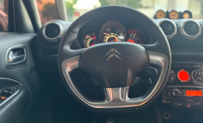 Citroën AIRCROSS Exclusive 1.6 Flex 16V 5p Mec. 2012 Flex-8