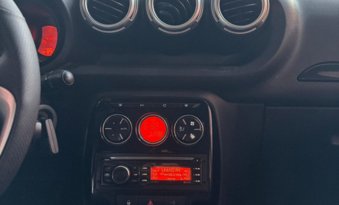 Citroën AIRCROSS Exclusive 1.6 Flex 16V 5p Mec. 2012 Flex-9