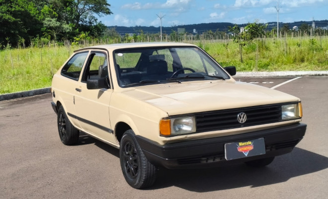 VW - VolksWagen Gol CLi / CL/ Copa/ Stones 1.6 1990 Gasolina