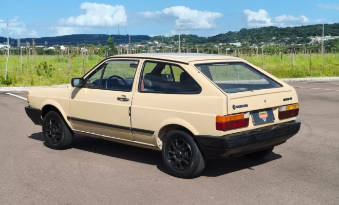 VW - VolksWagen Gol CLi / CL/ Copa/ Stones 1.6 1990 Gasolina-0