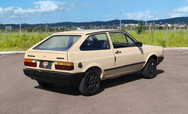 VW - VolksWagen Gol CLi / CL/ Copa/ Stones 1.6 1990 Gasolina-2