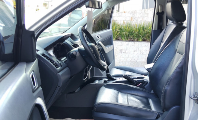 Ford Ranger Limited 3.2 4x4 CD Diesel Aut. 2013 Diesel-10