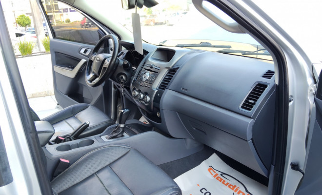 Ford Ranger Limited 3.2 4x4 CD Diesel Aut. 2013 Diesel-8