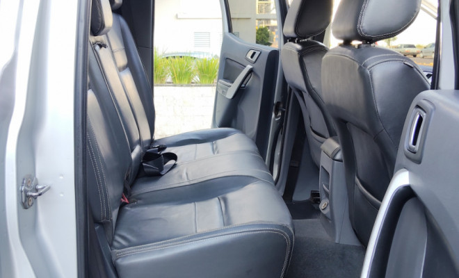 Ford Ranger Limited 3.2 4x4 CD Diesel Aut. 2013 Diesel-12