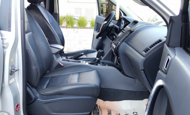 Ford Ranger Limited 3.2 4x4 CD Diesel Aut. 2013 Diesel-7