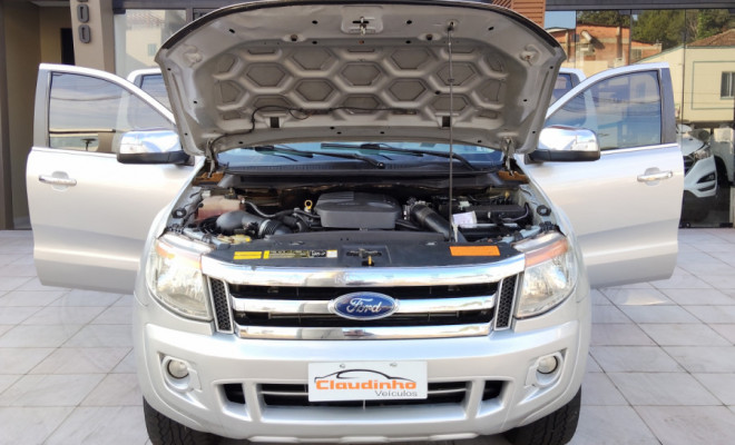 Ford Ranger Limited 3.2 4x4 CD Diesel Aut. 2013 Diesel-5