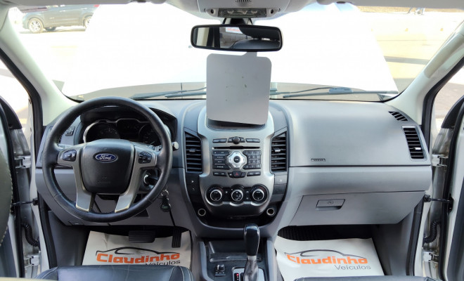 Ford Ranger Limited 3.2 4x4 CD Diesel Aut. 2013 Diesel-6