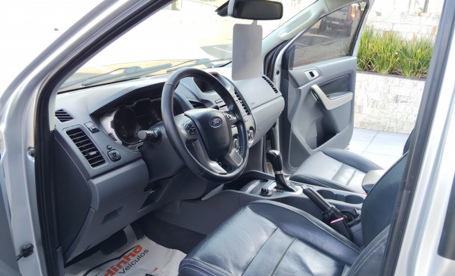 Ford Ranger Limited 3.2 4x4 CD Diesel Aut. 2013 Diesel-9