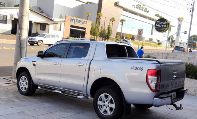 Ford Ranger Limited 3.2 4x4 CD Diesel Aut. 2013 Diesel-2