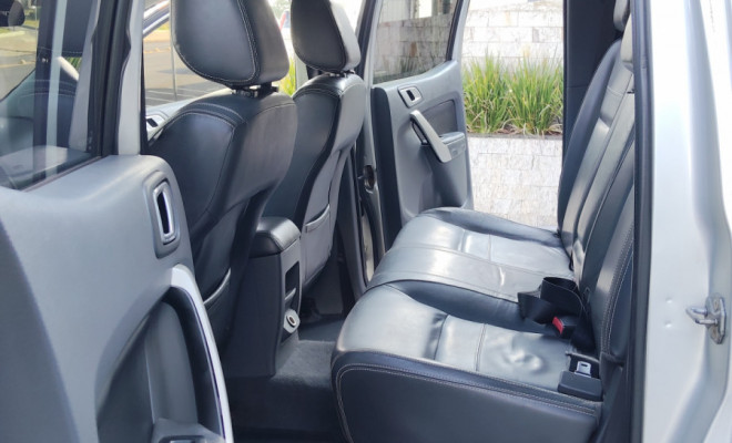 Ford Ranger Limited 3.2 4x4 CD Diesel Aut. 2013 Diesel-11