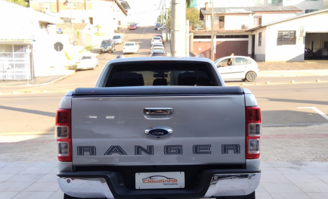 Ford Ranger Limited 3.2 4x4 CD Diesel Aut. 2013 Diesel-4