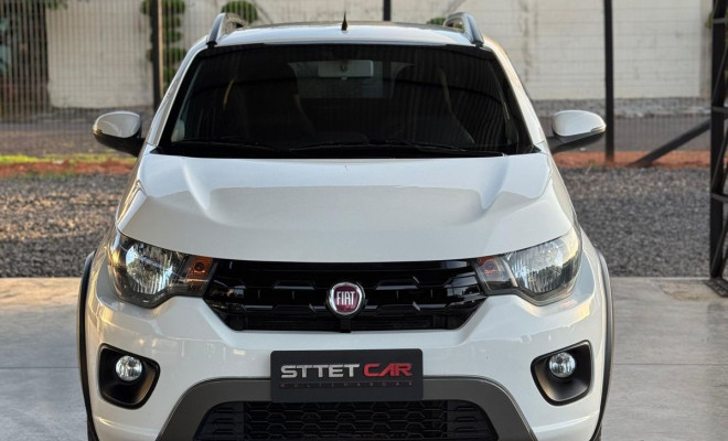 Fiat MOBI WAY on 1.0 Fire Flex 5p. 2017 Flex-3