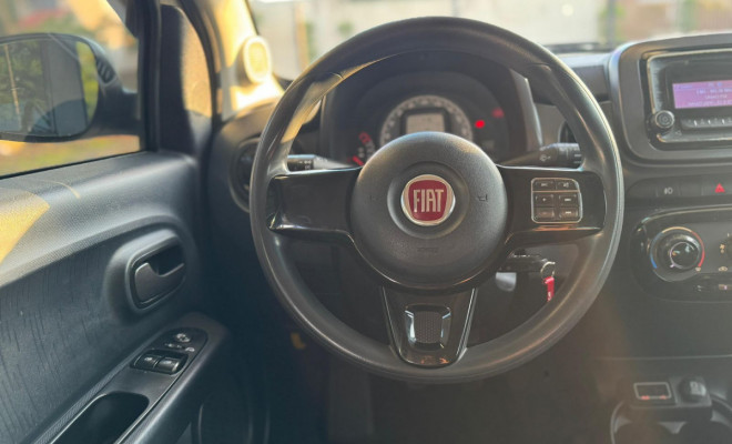 Fiat MOBI WAY on 1.0 Fire Flex 5p. 2017 Flex-10