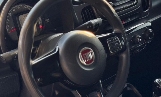 Fiat MOBI WAY on 1.0 Fire Flex 5p. 2017 Flex-8