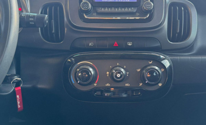 Fiat MOBI WAY on 1.0 Fire Flex 5p. 2017 Flex-11