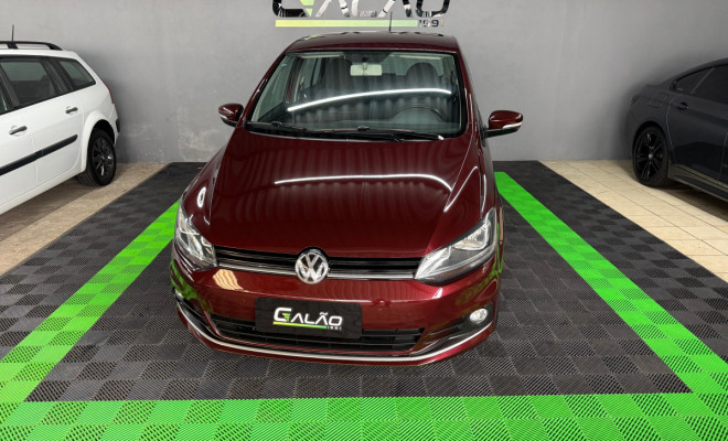 VW - VolksWagen Fox Comfortline 1.6 Flex 8V 5p 2016 Flex