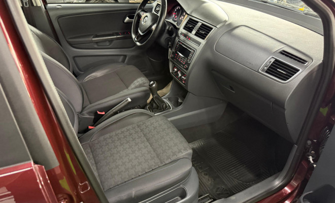 VW - VolksWagen Fox Comfortline 1.6 Flex 8V 5p 2016 Flex-4