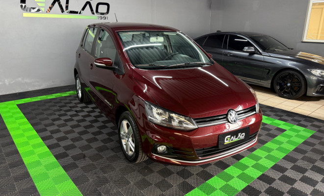 VW - VolksWagen Fox Comfortline 1.6 Flex 8V 5p 2016 Flex-3