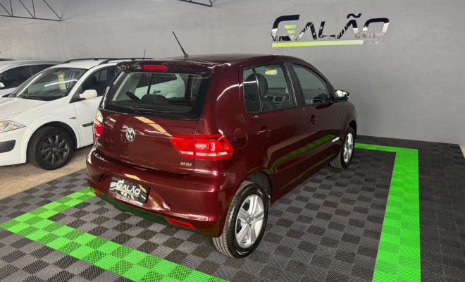 VW - VolksWagen Fox Comfortline 1.6 Flex 8V 5p 2016 Flex-2