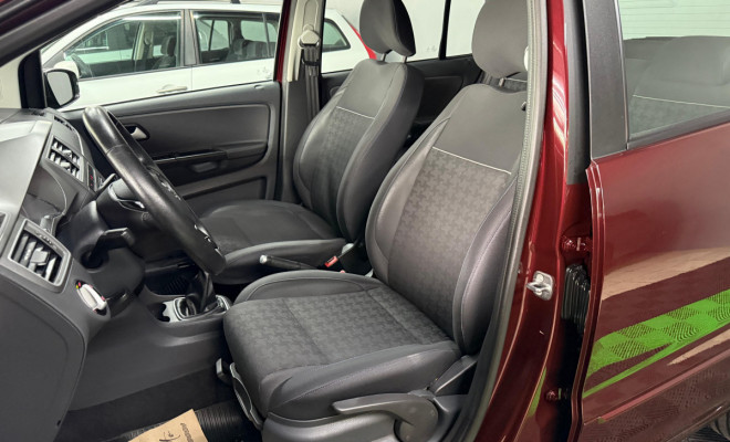 VW - VolksWagen Fox Comfortline 1.6 Flex 8V 5p 2016 Flex-5
