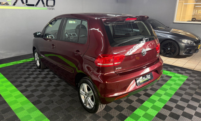 VW - VolksWagen Fox Comfortline 1.6 Flex 8V 5p 2016 Flex-1