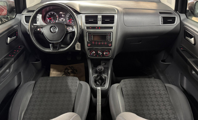VW - VolksWagen Fox Comfortline 1.6 Flex 8V 5p 2016 Flex-6