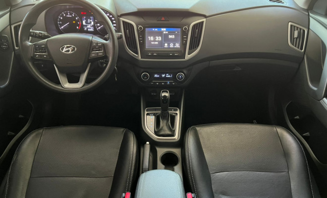 Hyundai Creta Pulse Plus 1.6 16V Flex Aut. 2018 Flex-4