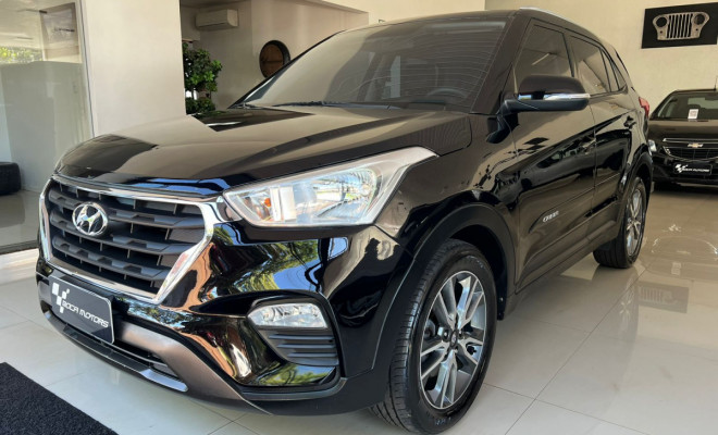Hyundai Creta Pulse Plus 1.6 16V Flex Aut. 2018 Flex-1