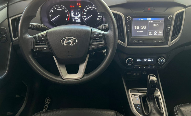 Hyundai Creta Pulse Plus 1.6 16V Flex Aut. 2018 Flex-6