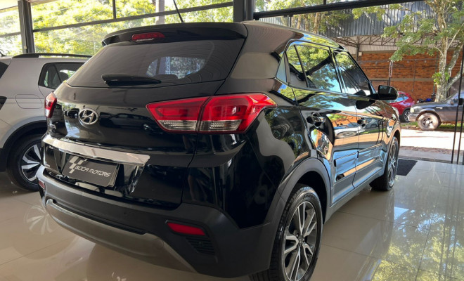 Hyundai Creta Pulse Plus 1.6 16V Flex Aut. 2018 Flex-5
