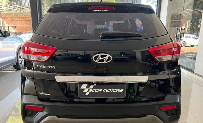 Hyundai Creta Pulse Plus 1.6 16V Flex Aut. 2018 Flex-2