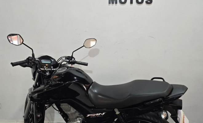 HONDA CG 160 FAN Flex 2022 Flex-3