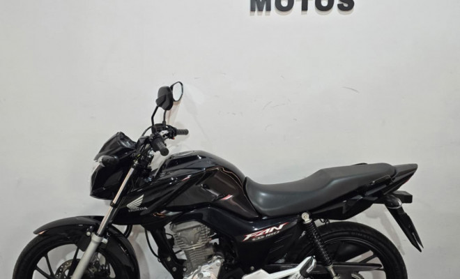 HONDA CG 160 FAN Flex 2022 Flex-4