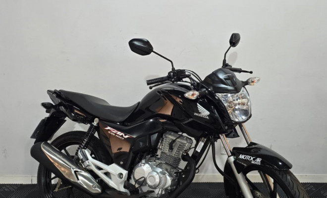 HONDA CG 160 FAN Flex 2022 Flex