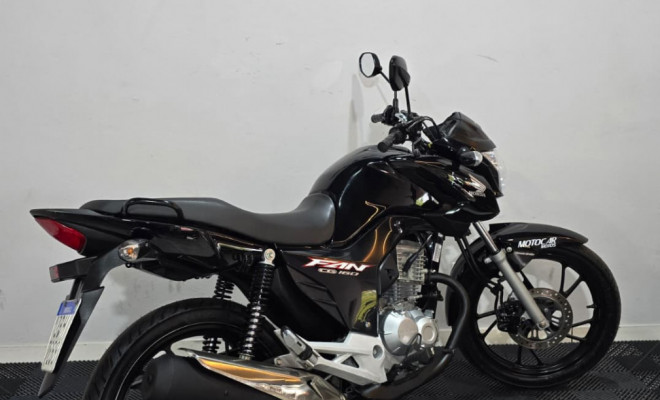 HONDA CG 160 FAN Flex 2022 Flex-1