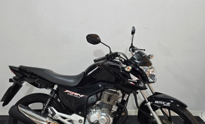 HONDA CG 160 FAN Flex 2022 Flex-0