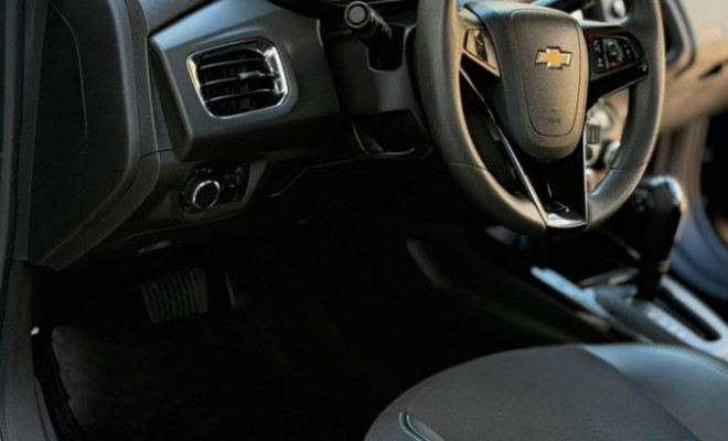 GM - Chevrolet PRISMA Sed. LT 1.4 8V FlexPower 4p Aut. 2019 Flex-11