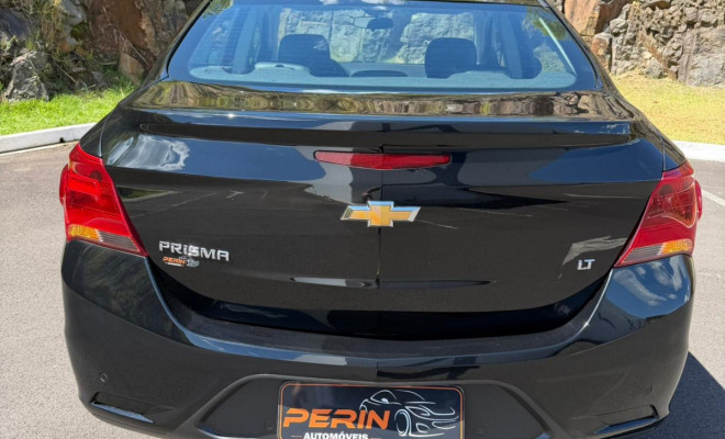 GM - Chevrolet PRISMA Sed. LT 1.4 8V FlexPower 4p Aut. 2019 Flex-2