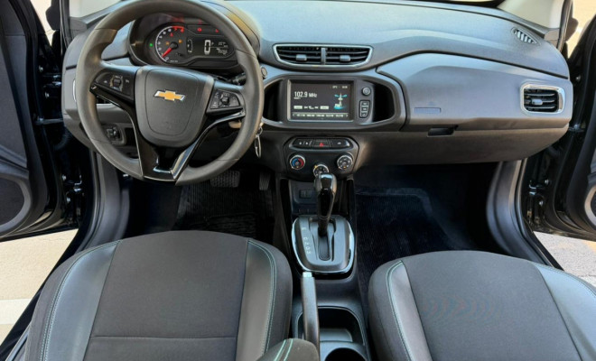 GM - Chevrolet PRISMA Sed. LT 1.4 8V FlexPower 4p Aut. 2019 Flex-16