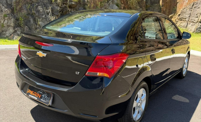 GM - Chevrolet PRISMA Sed. LT 1.4 8V FlexPower 4p Aut. 2019 Flex-4
