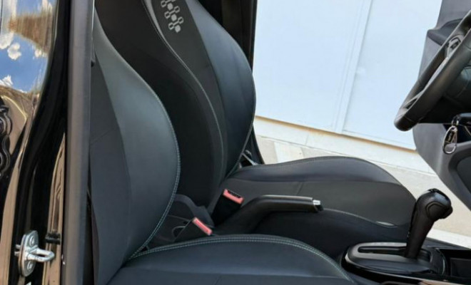 GM - Chevrolet PRISMA Sed. LT 1.4 8V FlexPower 4p Aut. 2019 Flex-18